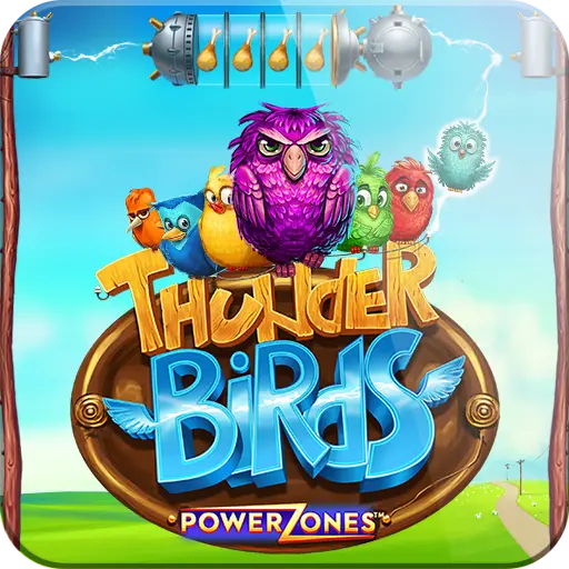 Power Zones: Thunder Birds
